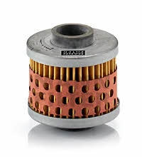 Фильтр масляный MANN-FILTER MH 52/1