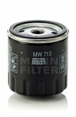 Фильтр масляный MANN-FILTER MW 713