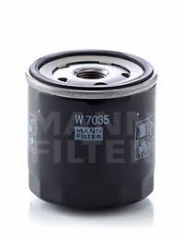 Фильтр масляный MANN-FILTER W 7035