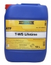 Масло АКПП RAVENOL ATF T-WS Lifetime