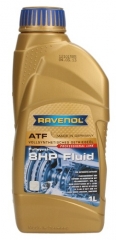 Масло АКПП RAVENOL ATF 8HP Fluid