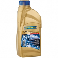 Масло АКПП RAVENOL ATF M 9-FE Serie