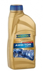 Трансмиссионное масло RAVENOL AWD-TOR Fluid