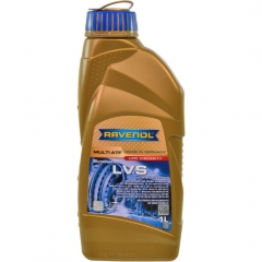 Масло АКПП RAVENOL Multi ATF LVS