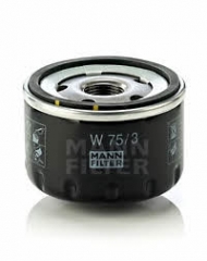 Фильтр масляный MANN-FILTER W 75/3