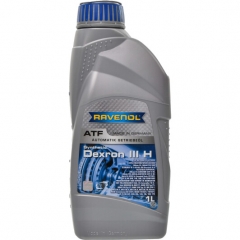 Масло АКПП RAVENOL ATF DEXRON III H