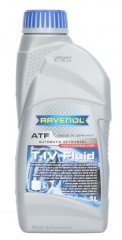 Масло АКПП RAVENOL ATF T-IV Fluid