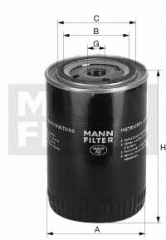 Фильтр масляный MANN-FILTER W 936/5
