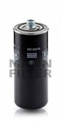 Фильтр АКПП MANN-FILTER WD 962/19