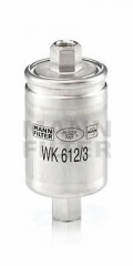 Фильтр топливный MANN-FILTER WK 612/3