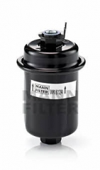 Фильтр топливный MANN-FILTER WK 612/4