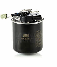 Фильтр топливный MANN-FILTER WK 820/17