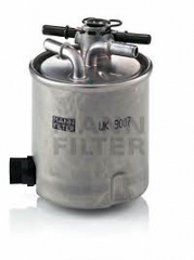 Фильтр топливный MANN-FILTER WK 9007