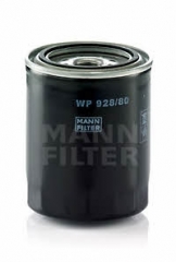 Фильтр масляный MANN-FILTER WP 928/80