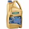 Трансмиссионное масло RAVENOL DGL 75W-85 GL-5 LS