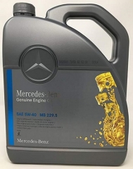 Моторное масло MERCEDES-BENZ 5W-40 MB 229.5 (A000989860613, A000989860611)