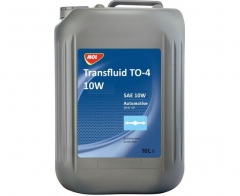 Трансмиссионное масло MOL TRANSFLUID TO-4 SAE 10W