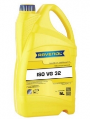 Вакумное масло RAVENOL Vakuumoil ISO VG 32