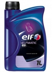 Масло АКПП ELF ELFMATIC G3