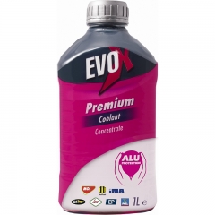 Антифриз MOL EVOX PREMIUM Concentrate Розовый