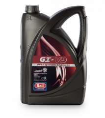 Моторное масло UNIL GI-V9 5W-50