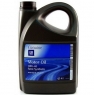 Моторное масло GM MOTOR OIL 10W-40 (1942043, 1942044, 1942045, 1942046)