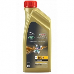 Моторное масло CASTROL EDGE PROFESSIONAL C1 5W-30 Land Rover