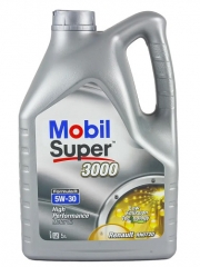Моторное масло MOBIL Super 3000 Formula R 5W-30