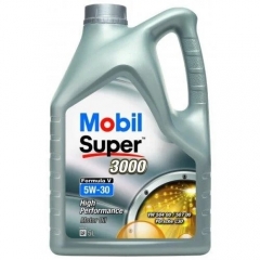 Моторное масло MOBIL Super 3000 Formula V 5W-30