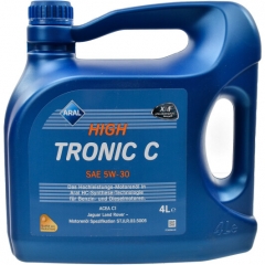 Моторное масло ARAL HIGHTRONIC C 5W-30