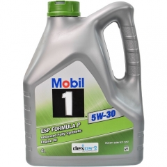 Моторное масло MOBIL 1 ESP Formula P 5W-30