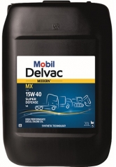 Моторное масло MOBIL DELVAC MODERN 15W-40 Super Defense V4