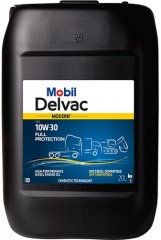 Моторное масло MOBIL DELVAC MODERN 10W-30 Full Protection