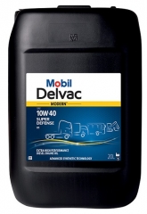 Моторное масло MOBIL DELVAC MODERN 10W-40 Super Defense V1