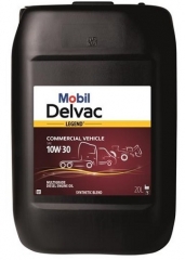 Моторное масло MOBIL DELVAC LEGEND 10W-30 Commercial Vehicle