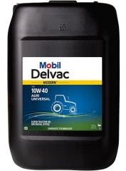 Тракторное масло MOBIL DELVAC MODERN 10W-40 Agri Universal