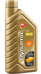 Моторное масло MOL DYNAMIC STAR 0W-30