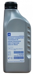 Трансмиссионное масло GM Manual Transmission Oil (93165290,1940182)