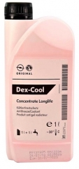 Антифриз GM Dex-Cool Longlife (1940663,1940678)
