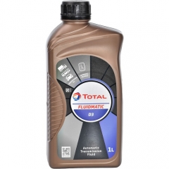 Масло АКПП TOTAL FLUIDMATIC D3
