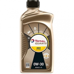 Моторное масло TOTAL Quartz Ineo Efficiency 0W-30
