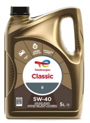 Моторное масло TOTAL Classic 9 C4 5W-30