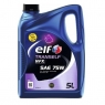 Трансмиссионное масло ELF TRANSELF NFX 75W