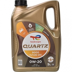 Моторное масло TOTAL Quartz 9000 Future GF6 0W-20