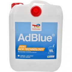 Жидкость AdBlue (мочевина) TOTAL AdBlue