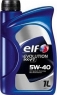 Моторное масло ELF EVOLUTION 900 FT 5W-40