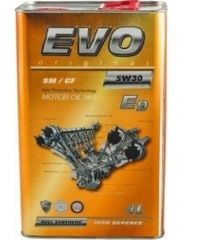 Моторное масло EVO E7 5W-40