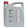 Моторное масло NISSAN MOTOR OIL 5W-30 C4 DPF (KE90090043, KE90090033)