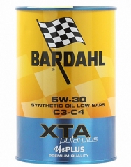Моторное масло BARDAHL XTА POLARPLUS 5W-30 C3-C4