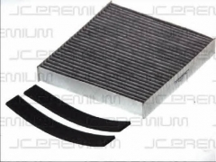Фильтр салона угольный JC PREMIUM B41009CPR